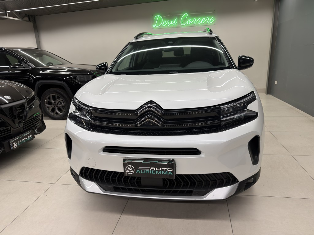 CITROEN C5 AIRCROSS 1.5 BLUEHDI 130 CV EAT8 SHINE PACK